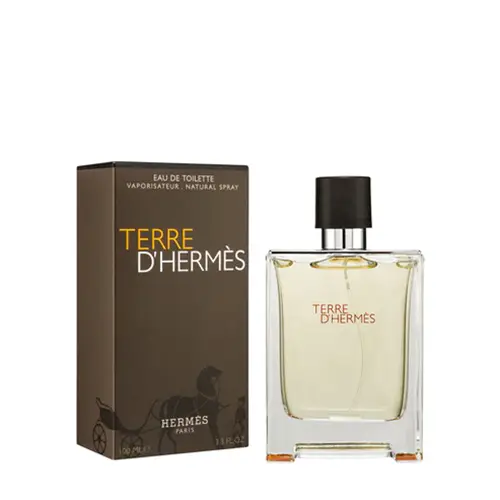 ادکلن 100 میل Hermes Terre d'Hermes G224