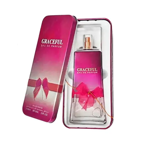 عطر زنانه GRACEFUL EAU DE PARFUM - 100ML G234