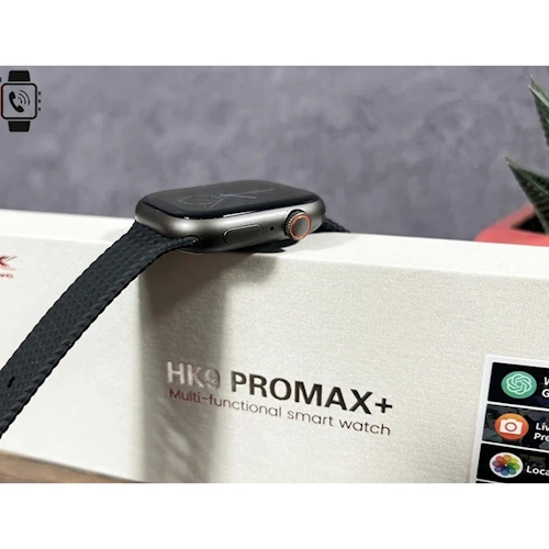 ساعت هوشمند مدل HK9 PRO MAX PLUS کد d020