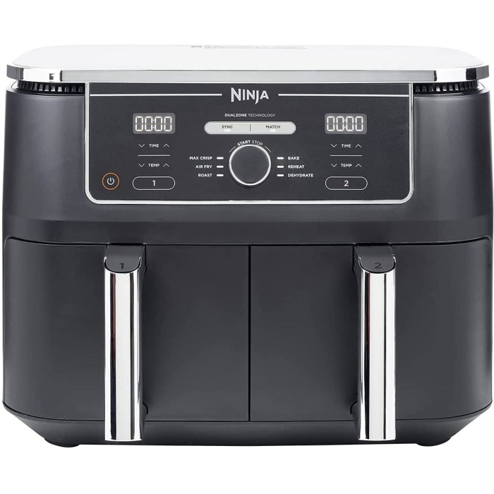 سرخ کن دوقلو نینجا مدل NINJA AF400 کد d019