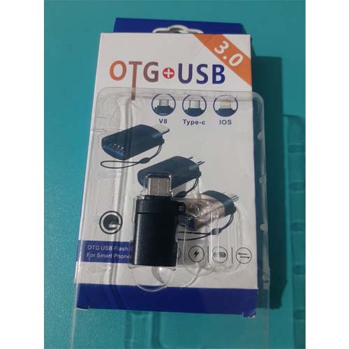 OTG+USB ، TYPE-C، IOS،V8