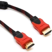 کابل HDMI دی نت طول 10 مترD-net 4k hdmi Conversion cable 10 meters 