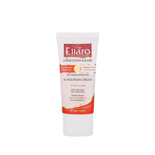 خرید-ضدآفتاب-رنگی-الارو-spf50-ellaro