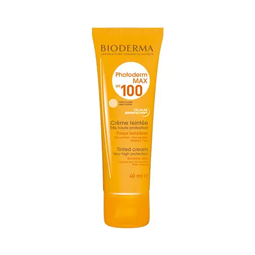 خرید-ضدآفتاب-رنگی-spf100-بیودرما