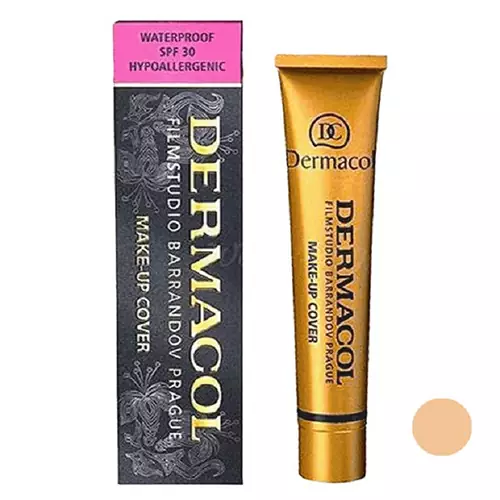 خرید-کرم-پودر-درماکول-dermacol