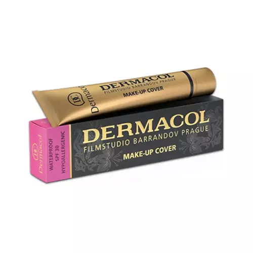 خرید-کرم-پودر-درماکول-dermacol