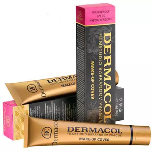 خرید-کرم-پودر-درماکول-dermacol