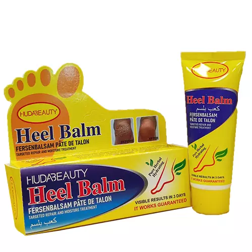 کرم ترک پا HEEL BALM F608