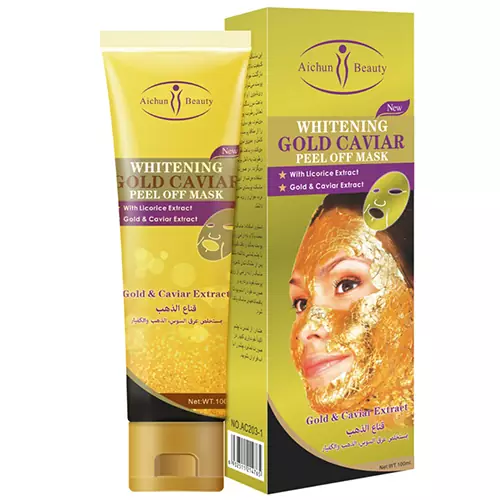 ماسک خاویار طلا آیچون بیوتی Aichun Beauty F664