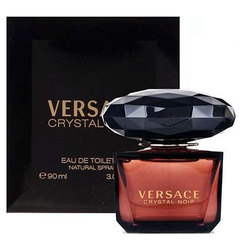 عطر ورساچ مشکیVERSUS CRYSTAL NOIR