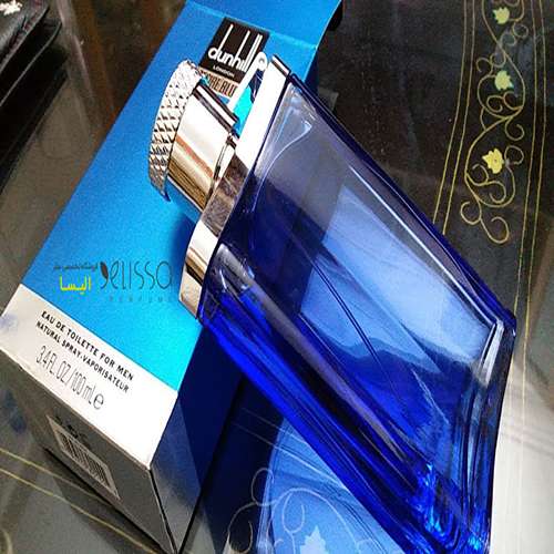 عطر دانهیل آبی دیزایر بلو – Dunhill Desire Blue