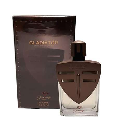 ادو پرفیوم مردانه ژک‌ ساف گلادیاتور Gladiator Eau De Parfum