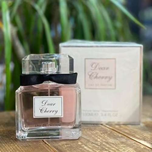  عطر زنانه فراگرنس ورد Dear Cherry حجم 100 میل (” دیور میس دیور چری”