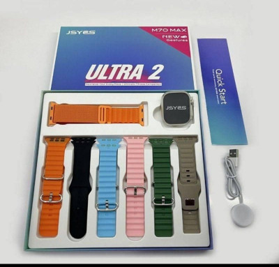 ساعت هوشمند مدل d 252 ULTra2 