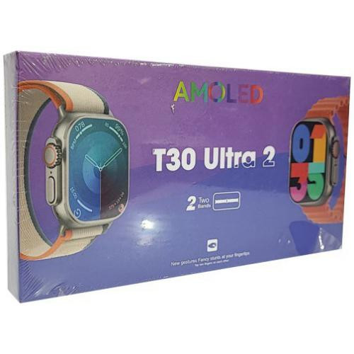 ساعت هوشمند d257 T30 ultra2 