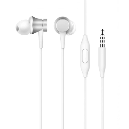 هنذفری سیمی هندزفری سیمی شیائومی مدل earphone basic برند شیاومی d279