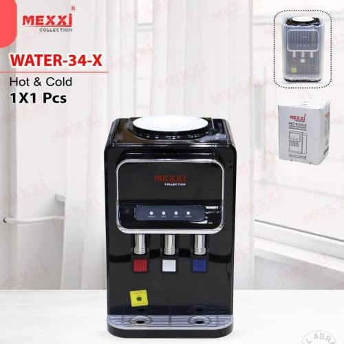 آبسردکن رومیزی مکسی مدل WATER_35A MEXXI desktop water cooler model WATER_35A