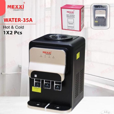 آبسردکن رومیزی مکسی مدل WATER_35A MEXXI desktop water cooler model WATER_35A