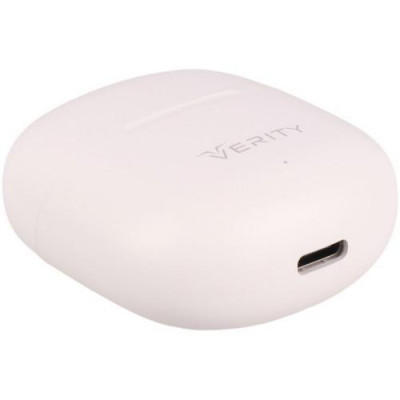 هندزفری بلوتوث دوتایی Verity V-T95H TWS کد d456