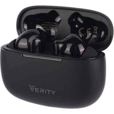 هندزفری بلوتوث دوتایی Verity V-T96H TWS کد d457