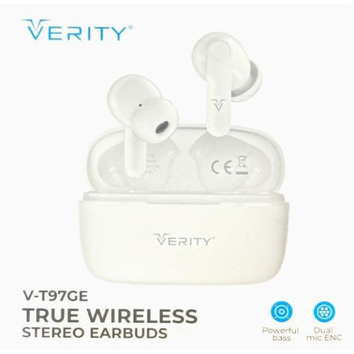 هندزفری بی سیم VERITY مدل T97 کد d 458