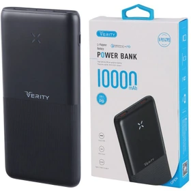 پاور بانک فست شارژ 10000 وریتی Verity V-PU147PD QC3.0 PD 22.5W-d460 کد d460