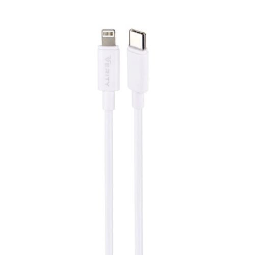 کابل تبدیل USB-C به Lightning وریتی مدل CB3134 طول 1 متر کد d497