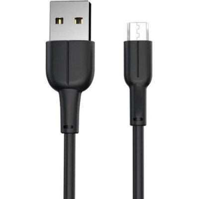 کابل تبدیل USB به microUSB وریتی مدل CB 3140 طول 1 متر کد D499