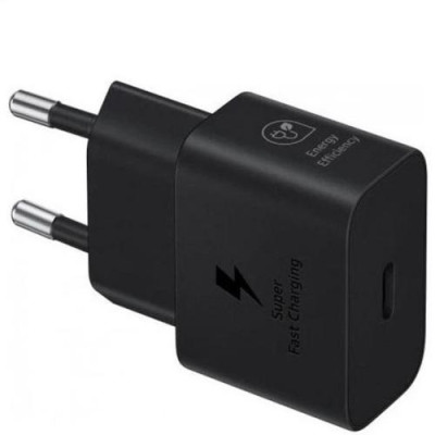 آداپتور شارژر فست شارژ سامسونگ مدل Samsung 2PIN 45W USB Type-C کد d514