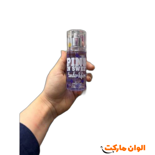 بادی اسپلش PINK IN SWEET کدG1049