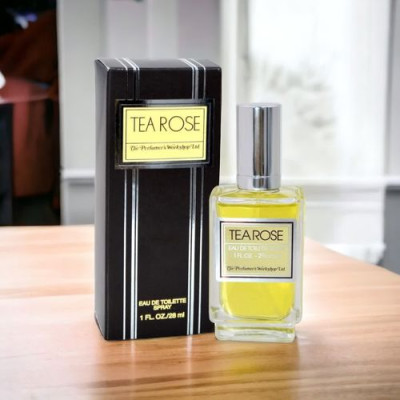 عطر ادکلن مردانه تی رز Tea Rose کد G1079