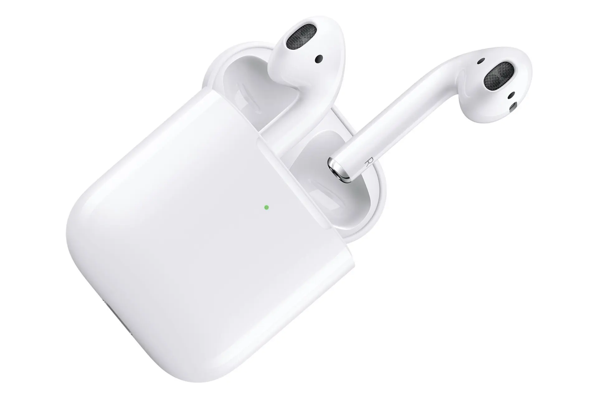 هدفون اپل ایرپاد اصل نسل دوم Apple AirPods (2nd Generation)