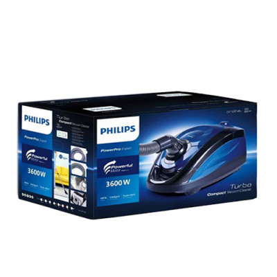 جارو برقی فیلیپس PHILIPS مدل 3600 وات – قدرت و کیفیت برتر در نظافت کدb1084