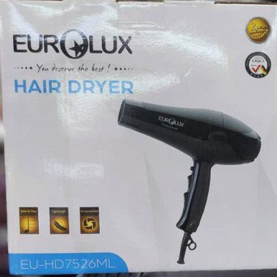 سشوارحرفه ای یورولوکس المان EUROLUX مدل EU-HD7526ML کدG1405