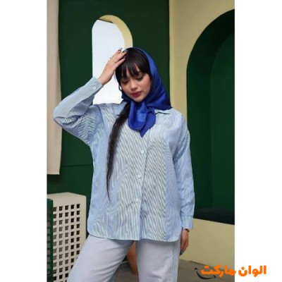 شومیز زنانه  کد G1616