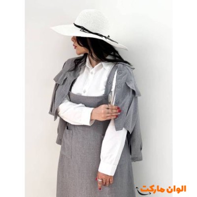  ست 2 تیکه زنانه کد G1620