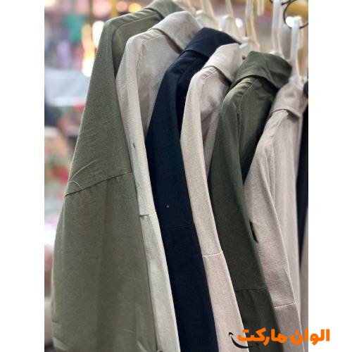کت و سارافون زنانه مدل گلدوزی  کد G1623