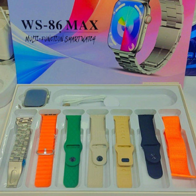 ساعت هوشمند مدل WS_86MAX کدG1650