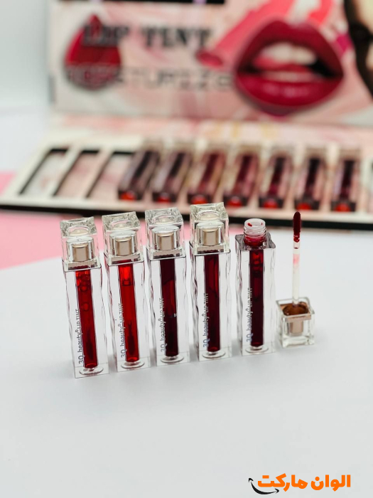 تینت لب تری کیو بیوتی مدل 3Q beauty  کدD795