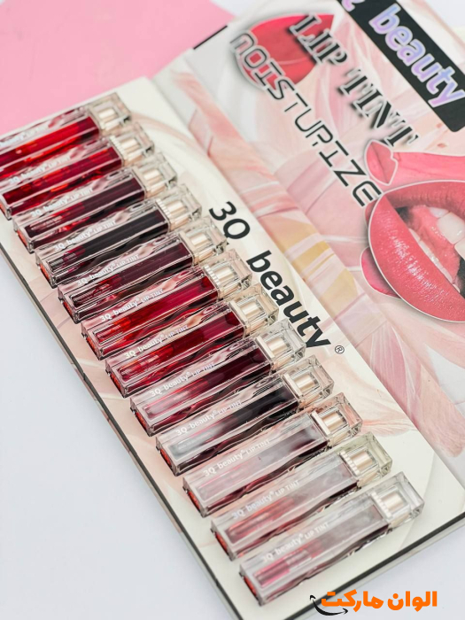 تینت لب تری کیو بیوتی مدل 3Q beauty  کدD795