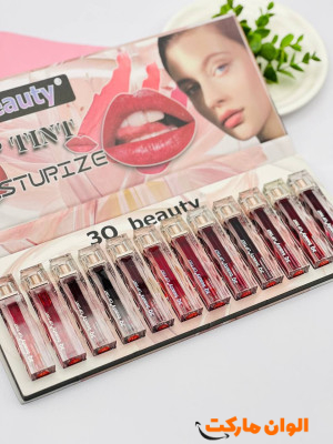 تینت لب تری کیو بیوتی مدل 3Q beauty  کدD795
