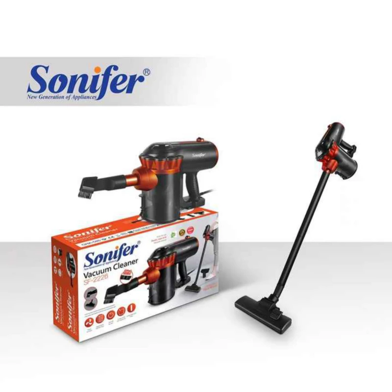 جاروبرقی سونیفر Sonifer مدل sf-2226