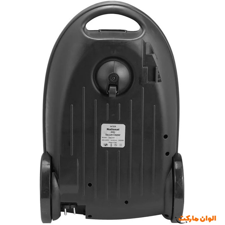 جاروبرقی اینترناسیونال آنیل مدل 2400 وات