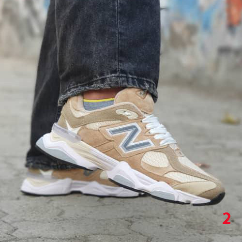 حذاء قماشي رجالي من New Balance 9060 برقم 1687 G صنع في طهران للبيع بسعر رخيص