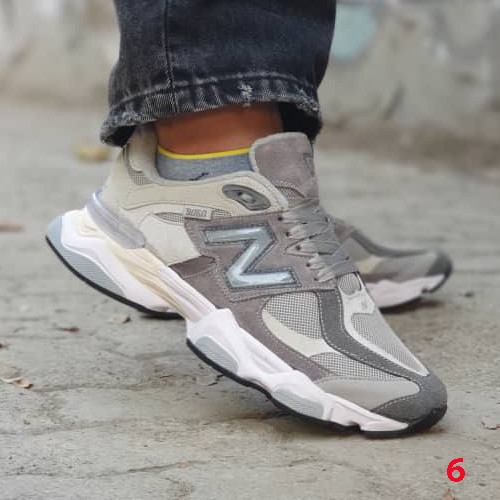 حذاء قماشي رجالي من New Balance 9060 برقم 1687 G صنع في طهران للبيع بسعر رخيص