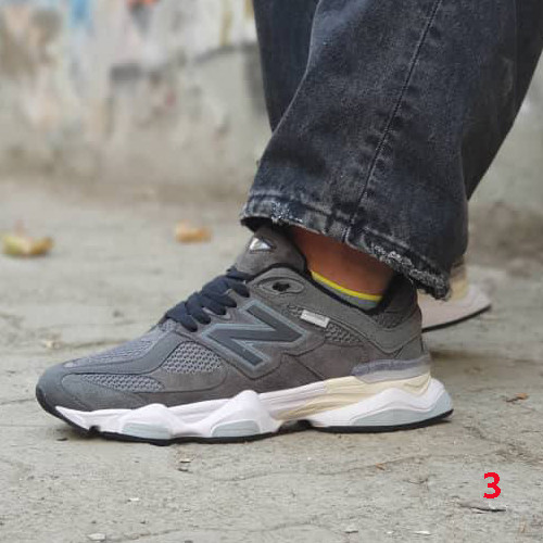 حذاء قماشي رجالي من New Balance 9060 برقم 1687 G صنع في طهران للبيع بسعر رخيص