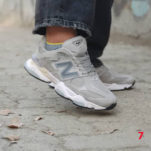 حذاء قماشي رجالي من New Balance 9060 برقم 1687 G صنع في طهران للبيع بسعر رخيص