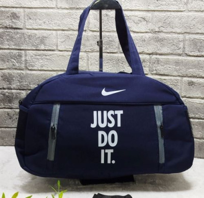 ساک باشگاه وسیسمونی مدل just do it کد d181