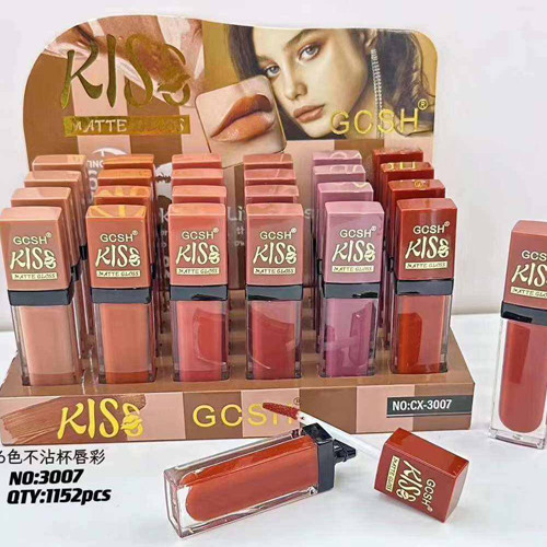 رژمایع-مدل-gash-kiss-کد-g-1815-تولیدی-خرید-فروش-جین-عمده-