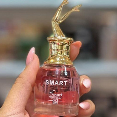 عطرجیبی مدل اسمارت 538 SMART ک ادکلن اسکندل اسمارت کالکشن کد 538 حجم 25 میل دG1824